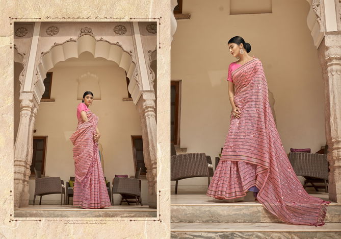 Ynf Sasuma New Designer Ethnic Wear Cotton Printed Saree Collection